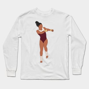 Soraya Hawthorne Long Sleeve T-Shirt